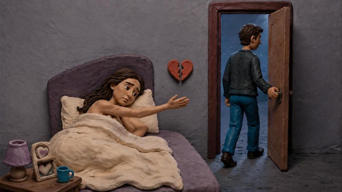 Избегающий тип привязанности в сексе: признаки (Психология) Избегающий тип привязанности в сексе: признаки (Психология)