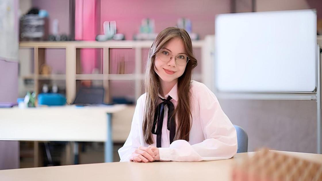 Как выпускница 1409-й школы Москвы Екатерина Малкова набрала 500 баллов на ЕГЭ  (Психология)