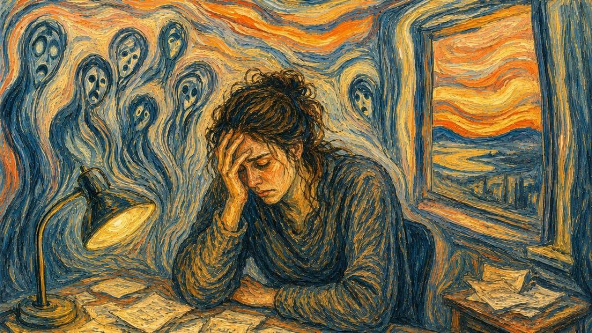 Психологический тест на эмоциональное истощение: пройдите бесплатно без смс  (Психология)